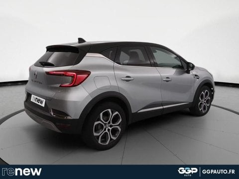 Voitures D'occasion À Douai | Renault Captur 1.0 Tce 90Ch Techno