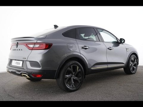 Voitures D'occasion À Douai | Renault Arkana 1.6 E-Tech Hybride 145Ch Engineered -22