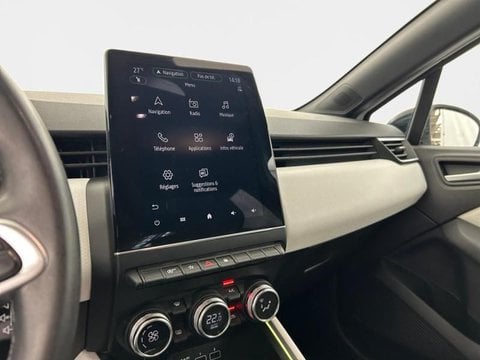 Voitures D'occasion À Douai | Renault Clio 1.0 Tce 90Ch Techno