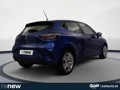 Voitures D'occasion À Douai | Renault Clio 1.5 Blue Dci 100Ch Evolution - 24