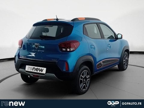 Voitures D'occasion À Douai | Dacia Spring 45Ch Confort Plus - Achat Intégral