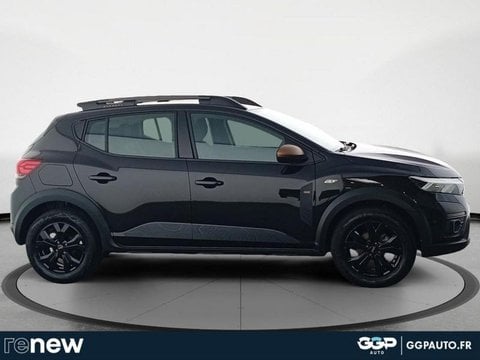 Voitures D'occasion À Douai | Dacia Sandero 1.0 Eco-G 100Ch Stepway Extreme +