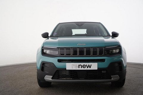 Voitures D'occasion À Douai | Jeep Avenger 1.2 Turbo T3 100 Ch E-Hybrid Bvr6 Altitude