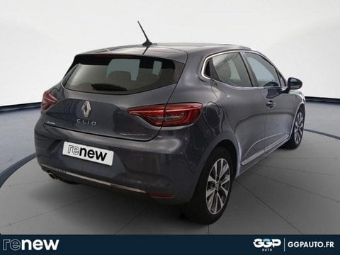 Voitures D'occasion À Douai | Renault Clio 1.0 Tce 90Ch Intens E6D-Full