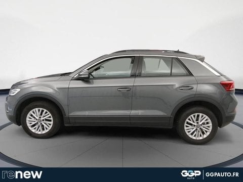 Voitures D'occasion À Douai | Volkswagen T-Roc 1.0 Tsi 110Ch Life Business