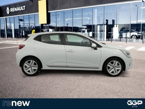 Voitures D'occasion À Douai | Renault Clio 1.6 E-Tech Hybride 140Ch Zen -21N