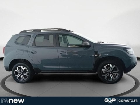 Voitures D'occasion À Douai | Dacia Duster 1.3 Tce 150Ch Fap Journey 4X2 Edc