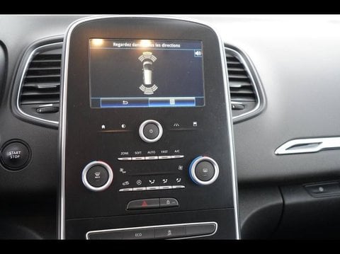 Voitures D'occasion À Douai | Renault Grand Scénic Grand Scenic 1.5 Dci 110Ch Energy Business 7...