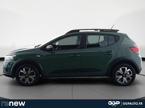 Voitures D'occasion À Douai | Dacia Sandero 1.0 Eco-G 100Ch Stepway Expression +