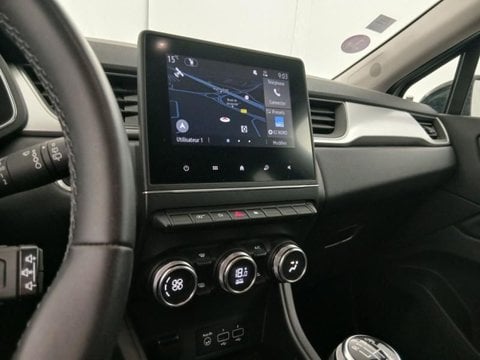 Voitures D'occasion À Douai | Renault Captur 1.0 Tce 90Ch Intens -21
