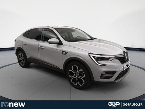 Voitures D'occasion À Douai | Renault Arkana 1.6 E-Tech Hybride 145Ch Techno -22