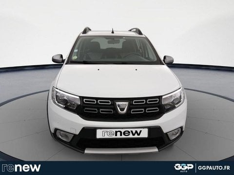 Voitures D'occasion À Douai | Dacia Sandero 1.5 Blue Dci 95Ch Stepway - 20