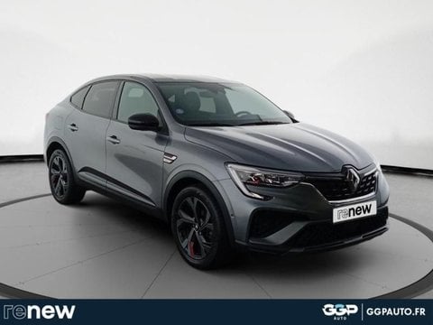 Voitures D'occasion À Douai | Renault Arkana 1.6 E-Tech Hybride 145Ch Rs Line Fast Track