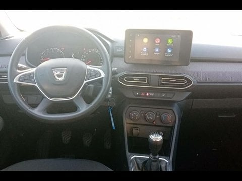 Voitures D'occasion À Douai | Dacia Sandero 1.0 Sce 65Ch Confort