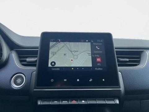 Voitures D'occasion À Douai | Renault Arkana 1.3 Tce 140Ch Fap Business Edc