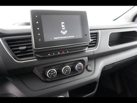 Voitures D'occasion À Douai | Renault Trafic Fg L1H1 3T 2.0 Blue Dci 170Ch Grand Confort Edc