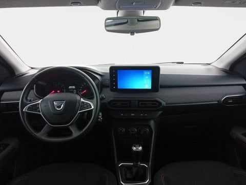 Voitures D'occasion À Douai | Dacia Sandero 1.0 Eco-G 100Ch Stepway Confort -22