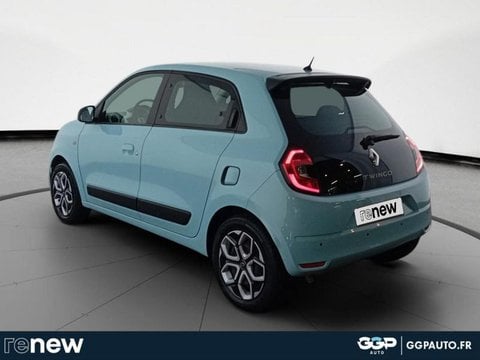 Voitures D'occasion À Douai | Renault Twingo 1.0 Sce 65Ch Equilibre