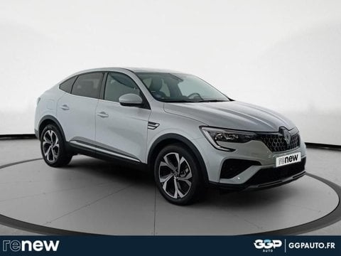 Voitures D'occasion À Douai | Renault Arkana 1.6 E-Tech 145Ch Full Hybrid Techno -24