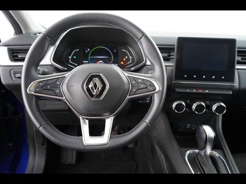Voitures D'occasion À Douai | Renault Captur 1.6 E-Tech Hybride 145Ch Intens -21
