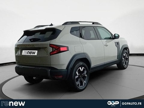 Voitures D'occasion À Douai | Dacia Duster 1.6 Hybrid 140Ch Extreme