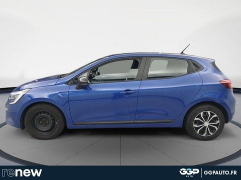 Voitures D'occasion À Douai | Renault Clio 1.0 Tce 90Ch Equilibre