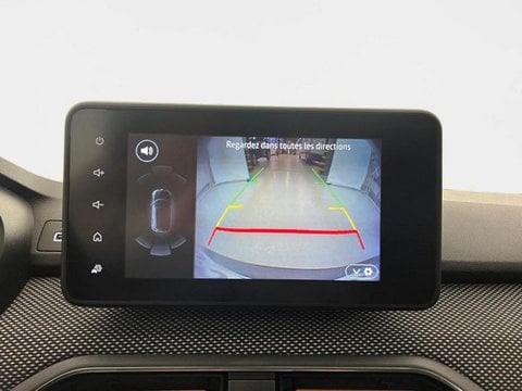 Voitures D'occasion À Douai | Dacia Sandero 1.0 Tce 90Ch Stepway Confort -22