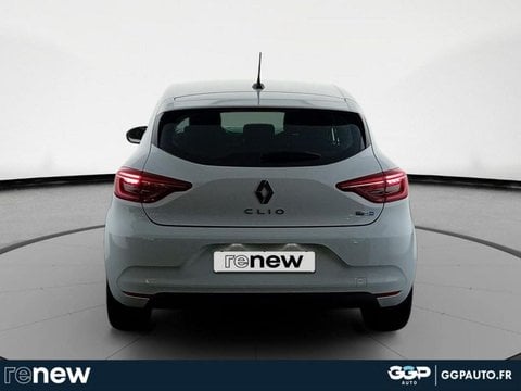 Voitures D'occasion À Douai | Renault Clio 1.6 E-Tech Hybride 140Ch Zen -21N