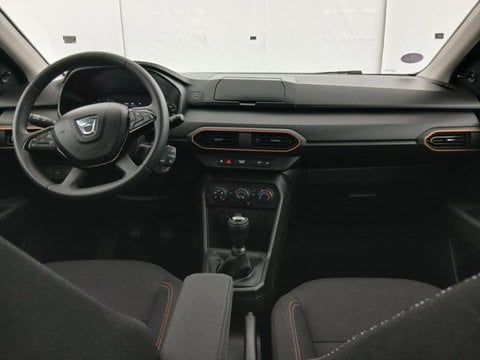 Voitures D'occasion À Douai | Dacia Sandero 1.0 Eco-G 100Ch Stepway Essentiel -22