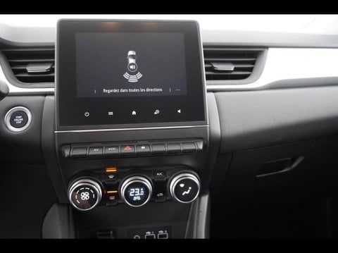 Voitures D'occasion À Douai | Renault Captur 1.6 E-Tech Hybride 145Ch Evolution