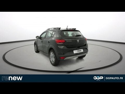 Voitures D'occasion À Douai | Dacia Sandero 1.0 Tce 90Ch Stepway Confort