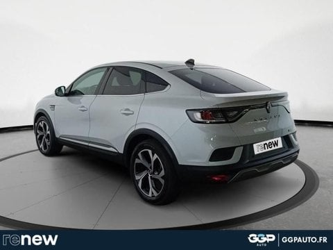 Voitures D'occasion À Douai | Renault Arkana 1.6 E-Tech 145Ch Full Hybrid Techno -24