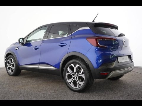 Voitures D'occasion À Douai | Renault Captur 1.6 E-Tech Hybride 145Ch Intens -21
