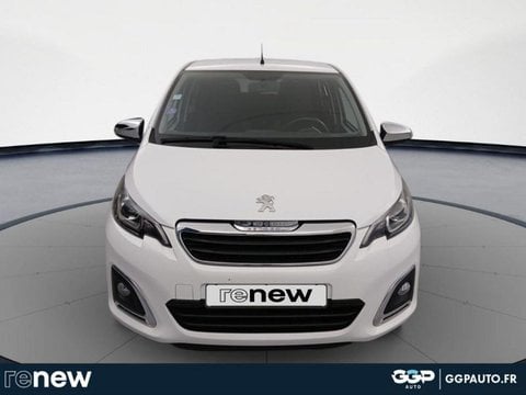 Voitures D'occasion À Douai | Peugeot 108 Vti 72 Style S&S 4Cv 5P
