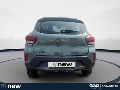 Voitures D'occasion À Douai | Dacia Spring 65Ch Extreme