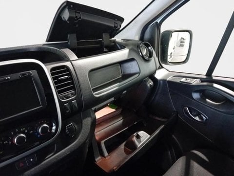 Voitures D'occasion À Douai | Renault Trafic Fg L1H1 1000 1.6 Dci 95Ch Grand Confort E6