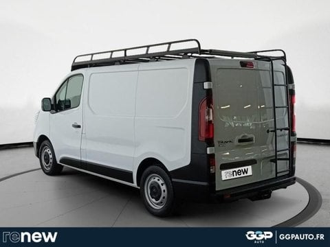 Voitures D'occasion À Douai | Renault Trafic Fg L1H1 2T8 2.0 Blue Dci 130Ch Grand Confort