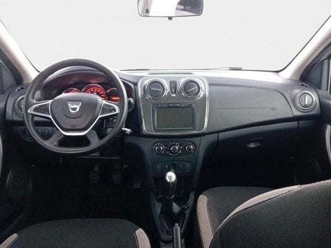 Voitures D'occasion À Douai | Dacia Sandero 1.5 Blue Dci 95Ch Stepway - 20