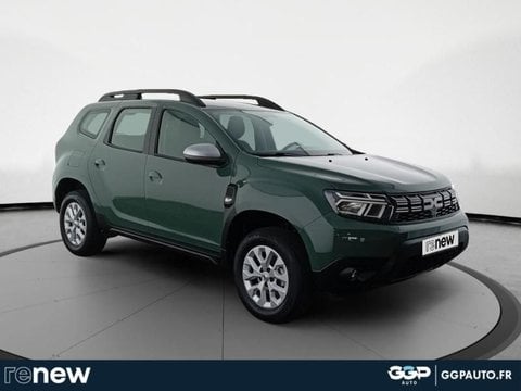 Voitures D'occasion À Douai | Dacia Duster 1.0 Eco-G 100Ch Expression 4X2