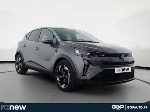 Voitures D'occasion À Douai | Renault Captur 1.6 E-Tech Hybride 145Ch Techno