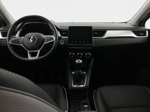 Voitures D'occasion À Douai | Renault Captur 1.0 Tce 90Ch Techno