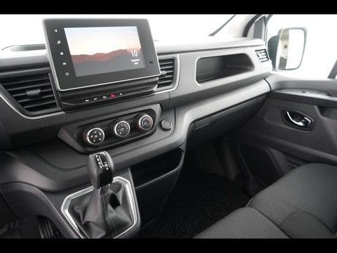 Voitures D'occasion À Douai | Renault Trafic Fg L1H1 3T 2.0 Blue Dci 170Ch Grand Confort Edc