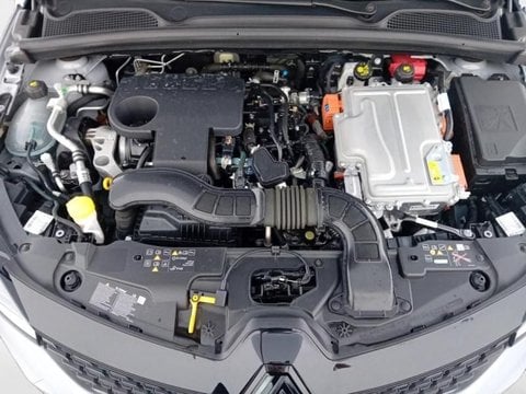 Voitures D'occasion À Douai | Renault Clio 1.6 E-Tech 145Ch Full Hybrid Esprit Alpine - 24
