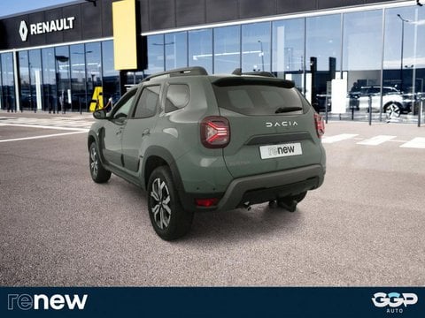 Voitures D'occasion À Douai | Dacia Duster 1.0 Eco-G 100Ch Journey + 4X2