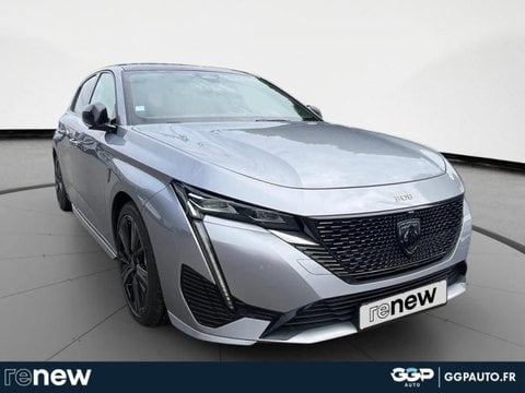 Voitures D'occasion À Douai | Peugeot 308 Phev 225Ch Gt E-Eat8
