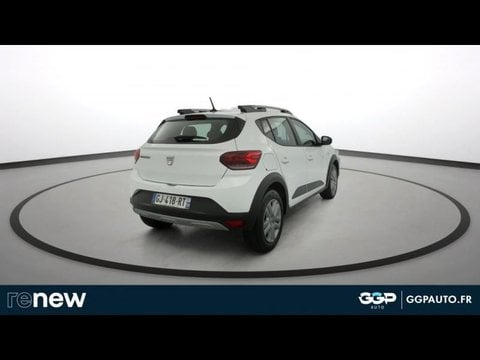 Voitures D'occasion À Douai | Dacia Sandero 1.0 Eco-G 100Ch Stepway Confort -22