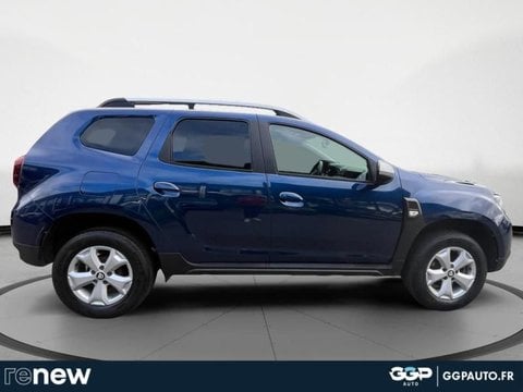 Voitures D'occasion À Douai | Dacia Duster 1.3 Tce 130Ch Fap Confort 4X2