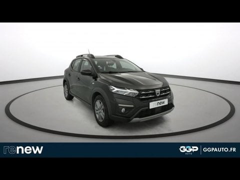 Voitures D'occasion À Douai | Dacia Sandero 1.0 Tce 90Ch Stepway Confort