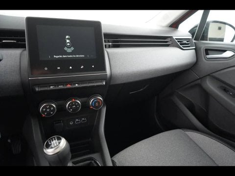 Voitures D'occasion À Douai | Renault Clio 1.0 Tce 90Ch Techno - 25
