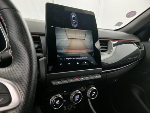 Voitures D'occasion À Douai | Renault Arkana 1.6 E-Tech 145Ch Rs Line -21B